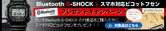 ピコットフセンプレゼントキャンペーン